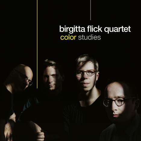 Birgitta Flick (geb. 1985): Color Studies, CD