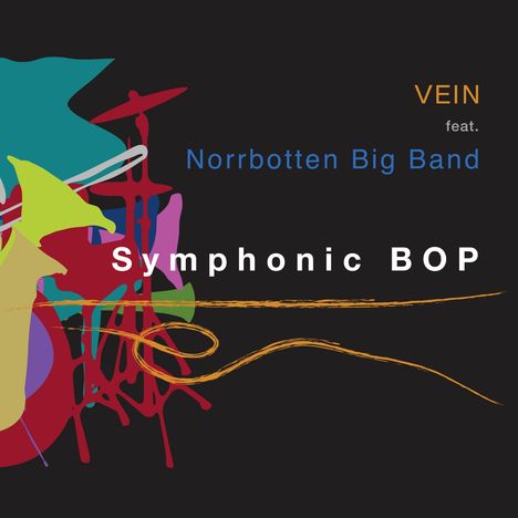 VEIN: Symphonic Bop, CD