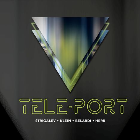 Tele-Port: Tele-Port, CD