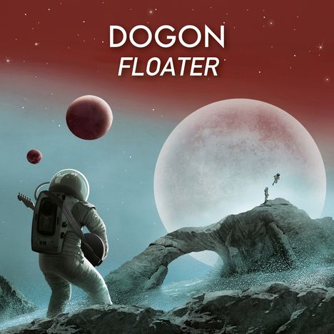 Dogon: Floater, CD