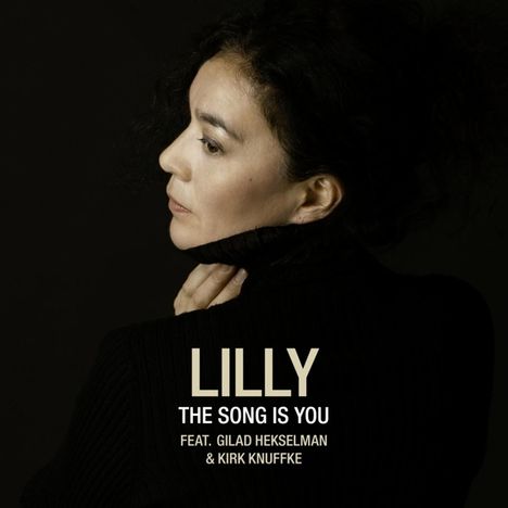 Lilly: The Song Is You, CD