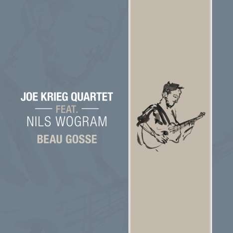 Joe Krieg (geb. 1974): Beau Gosse, CD