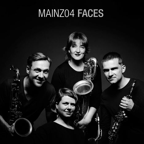 Mainz04: Faces, CD