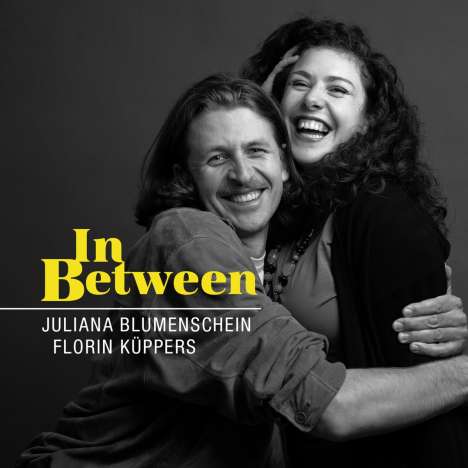 Juliana Blumenschein &amp; Florin Küppers: In Between, CD