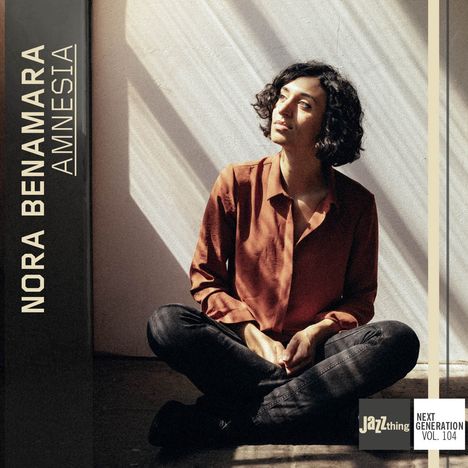 Nora Benamara (geb. 1992): Amnesia, CD