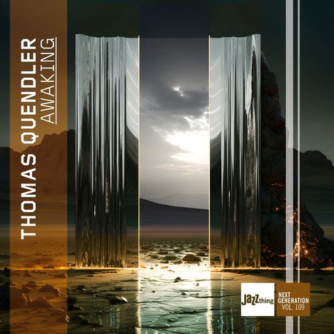 Thomas Quendler: Awaking - Jazz Thing Next Generation Vol. 109, CD