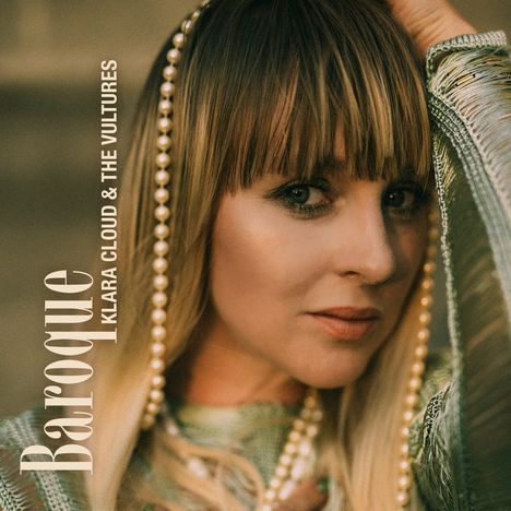 Klara Cloud & the Vultures: Baroque, CD