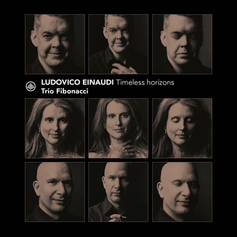 Ludovico Einaudi (geb. 1955): Timeless Horizons, CD