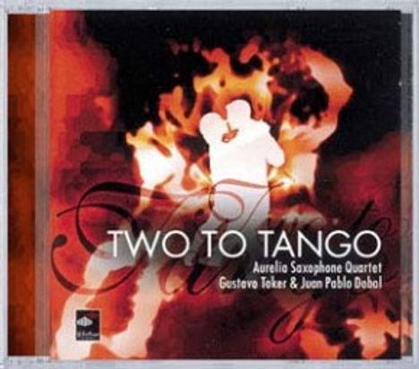 Aurelia Saxophone Quartet - Two To Tango, 2 CDs