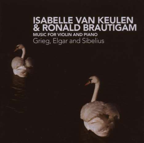 Isabelle van Keulen &amp; Ronald Brautigam, CD