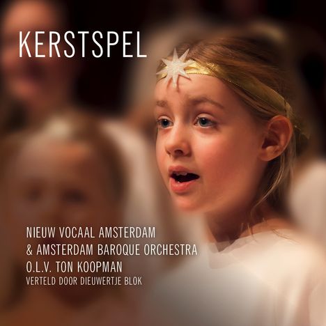 Kerstspel - Niederländische Weihnacht, CD