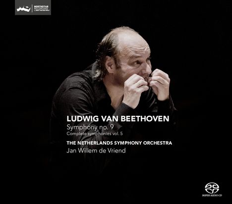 Ludwig van Beethoven (1770-1827): Symphonien Vol.5, Super Audio CD
