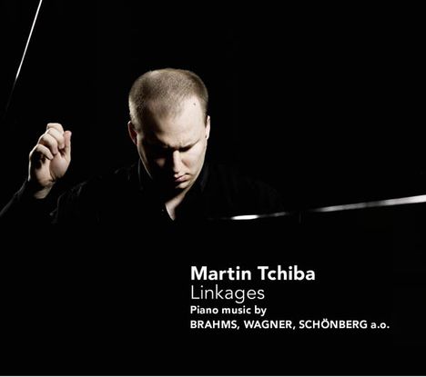 Martin Tchiba - Linkages, CD