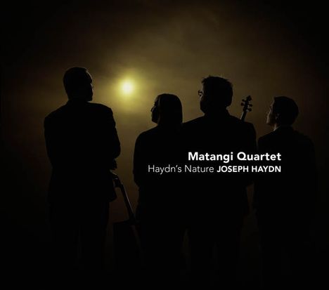 Joseph Haydn (1732-1809): Streichquartette Nr.39,49,78, CD