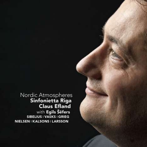 Nordic Atmospheres, CD