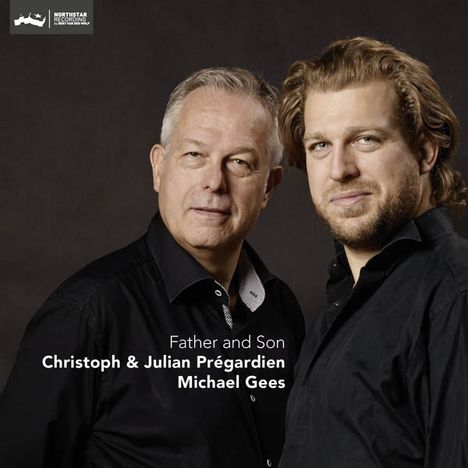 Christoph &amp; Julian Pregardien - Father and Son, Super Audio CD