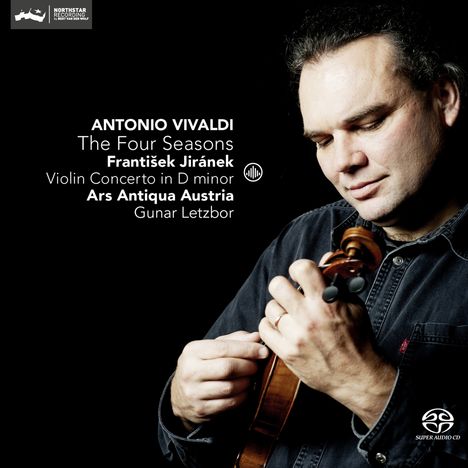 Antonio Vivaldi (1678-1741): Concerti op.8 Nr.1-4 "4 Jahreszeiten", Super Audio CD