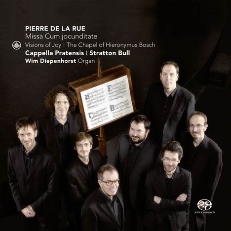 Pierre de la Rue (1460-1518): Missa Cum jocunditate, Super Audio CD