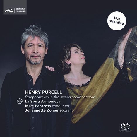 Henry Purcell (1659-1695): Musik für das Theater - "Symphony while the swans come forward", Super Audio CD