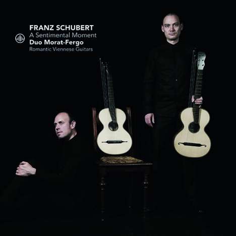 Franz Schubert (1797-1828): Klavierwerke (arrangiert für 2 Gitarren), CD