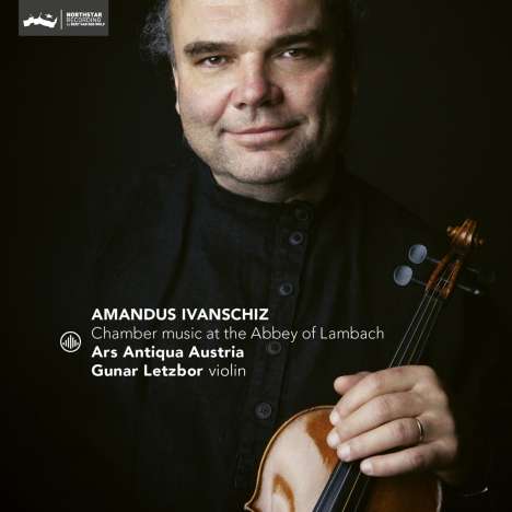 Amandus Ivanschiz (1727-1758): Kammermusik, CD
