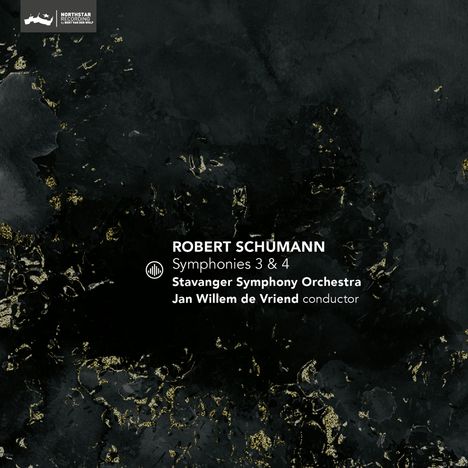 Robert Schumann (1810-1856): Symphonien Nr.3 &amp; 4, CD