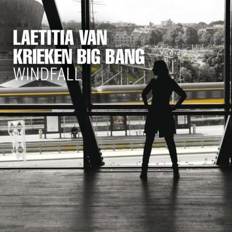 Laetitia van Krieken: Windfall, CD