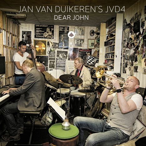 Jan van Duikeren: Dear John, LP