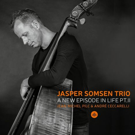 Jasper Somsen (geb. 1973): A New Episode In Life Pt. II, CD