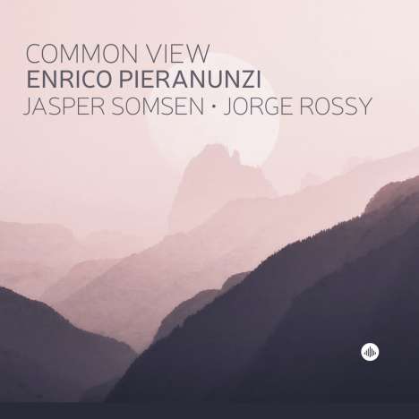 Enrico Pieranunzi (geb. 1949): Common View, CD