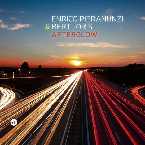 Enrico Pieranunzi &amp; Bert Joris: Afterglow, CD