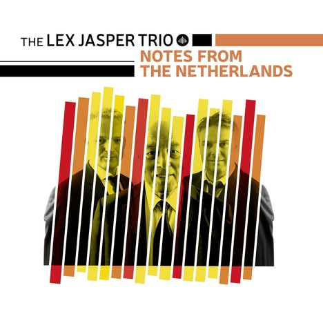 Lex Jasper (geb. 1949): Notes From The Netherlands, CD