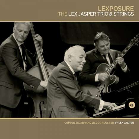 Lex Jasper (geb. 1949): Lexposure, CD