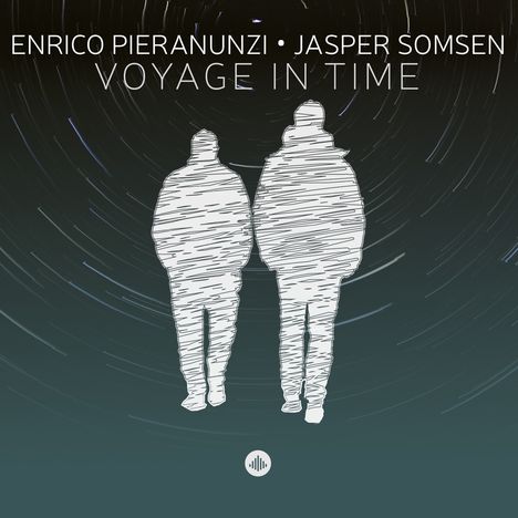 Enrico Pieranunzi &amp; Jasper Somsen: Voyage In Time, CD