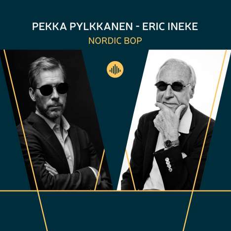 Pekka Pylkkanen &amp; Eric Ineke: Nordic Bop, CD