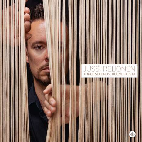 Jussi Reijonen: Three Seconds / Kolme Toista, CD