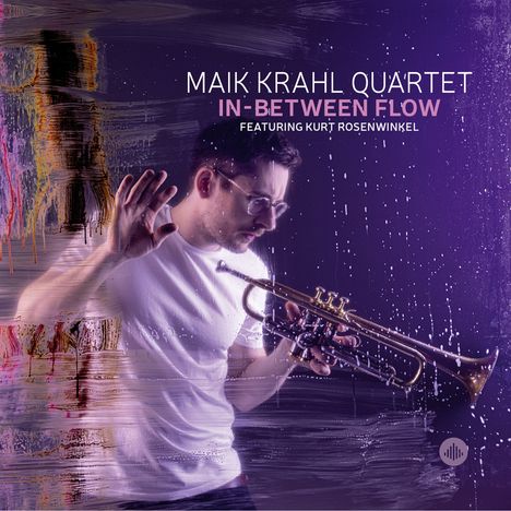 Maik Krahl (geb. 1991): In-Between Flow (180g), LP