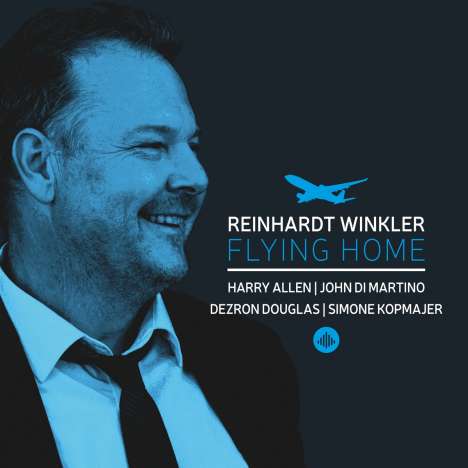 Reinhardt Winkler: Flying Home, CD