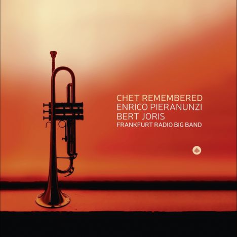 Enrico Pieranunzi &amp; Bert Joris: Chet Remembered, CD