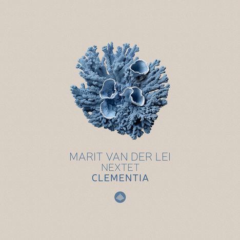 Marit Van Der Lei: Clementia, CD