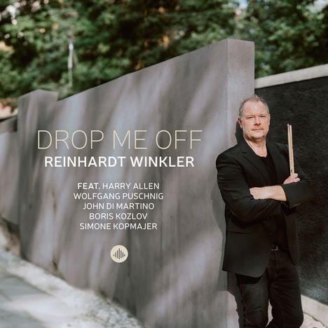 Reinhardt Winkler: Drop Me Off, CD
