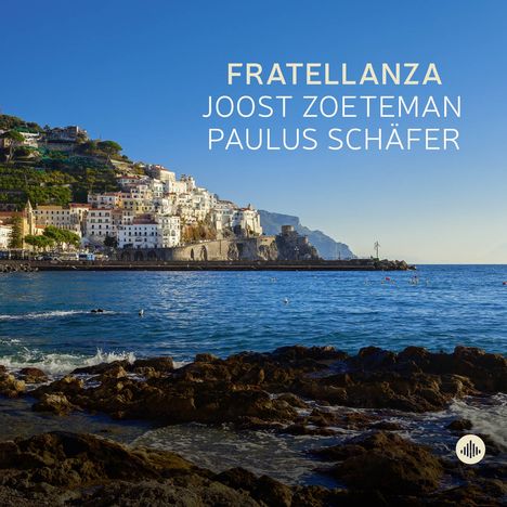 Joost Zoeteman &amp; Paulus Schafer: Fratellanza, CD