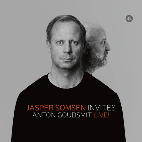 Jasper Somsen &amp; Anton Goudsmit: Jasper Somsen Invites Anton Goudsmit: Live!, CD