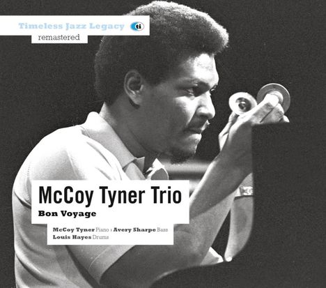 McCoy Tyner (1938-2020): Bon Voyage, CD