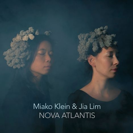 Miako Klein & Jia Lim: Nova Atlantis, CD