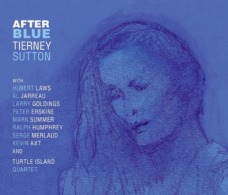 Tierney Sutton (geb. 1963): After Blue, CD