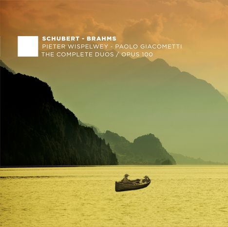 Johannes Brahms (1833-1897): Cellosonaten Nr.1 & 2, CD