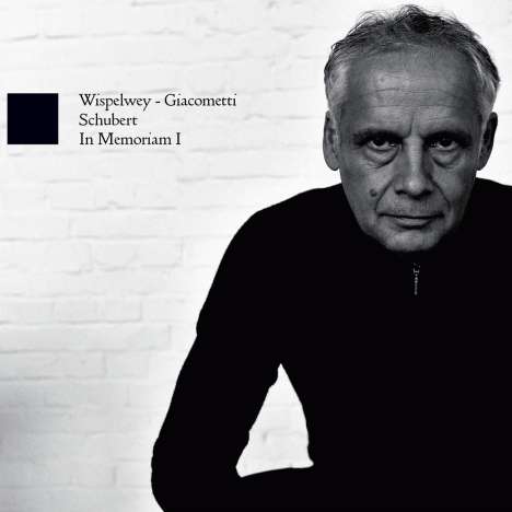 Pieter Wispelwey - In Memoriam I, CD