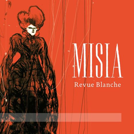 Lore Binon - Misia, Revue blanche, CD