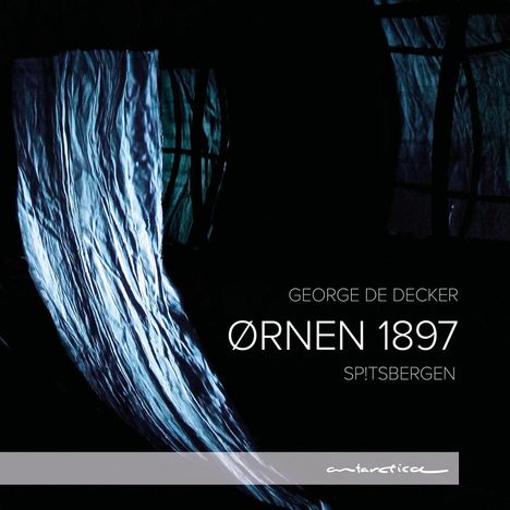 George de Decker (20. Jahrhundert): Ornen 1897, CD